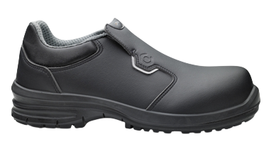 Chaussure de sécurité hygiène Base Protection KUMA BLACK S2